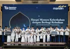 Ramadan 2026, Bank Mandiri Salurkan Bantuan Sosial ke 114 Ribu Jiwa