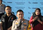 Polres Metro Tangerang Kota Ungkap 5 Kasus Kriminal Menonjol Selama Ramadhan 2026