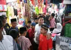 Wali Kota Sibolga Ajak Anak Yatim Belanja Lebaran untuk Perkuat Kepedulian Sosial Lokal