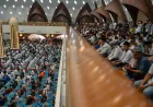 Hukum Salat Jumat Saat Bertepatan dengan Lebaran: Apakah Tetap Wajib?