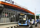Gratis Naik TransJakarta Saat Lebaran 2026, Keliling Jakarta Bebas Tarif
