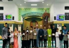 Masjid An-Nur Pekanbaru Santuni 101 Anak Yatim Perkuat Peran Sosial Ramadan
