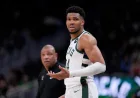 Giannis Absen Satu Pekan, Bucks Hadapi Tantangan 14 Gim Terakhir Musim Reguler