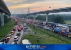 141 Kecelakaan di Hari Ketujuh Mudik Lebaran, 21 Orang Meninggal Dunia