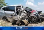 Kecelakaan Maut Tol Pemalang-Batang: Satu Keluarga Tewas, Balita 3 Tahun Selamat