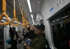 Jam Operasional MRT Jakarta Malam Takbiran Tetap Normal Hingga 24.00 WIB