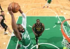 Jaylen Brown Resmi Bergabung dengan Jayson Tatum dalam Daftar Top Skorer Celtics