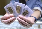 Harga Emas Antam Hari Ini Turun Tajam, Peluang Borong Menjelang Lebaran