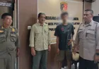 Pengamen Obor Pelaku Kekerasan di Simpang Situmpur Ditangkap dan Diserahkan ke Polisi