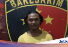 Penusukan di Muara Enim Akibat Konflik Lapak Parkir, Pelaku WP (18) Ditangkap