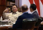 Prabowo Tegaskan Penyiraman Air Keras ke Aktivis KontraS Tindak Kriminal Serius