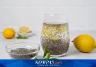 Minuman Chia Seed Viral untuk Diet: Ini Risiko dan Fakta yang Perlu Diketahui
