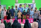 Wagub Papua Selatan Ajak Santri Bangun Kepedulian Sosial di Bulan Ramadhan