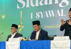 Menag Nasaruddin Umar Imbau Umat Muslim Jaga Stabilitas Sosial Saat Idulfitri
