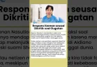 Respons Pihak Keenan Nasution Soal Kritik Lanjutkan Gugatan ke Vidi: Singgung Penyakit