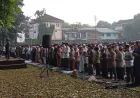 Ribuan Jamaah Muhammadiyah Sholat Id di Bandung, Khatib Angkat Isu Sosial Jabar