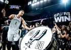 San Antonio Spurs Pastikan Tiket Playoff NBA 2026 Setelah 7 Tahun Absen