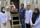 Bakti Sosial Ramadan IKA SMA Negeri 1 Lawa 2012 Perkuat Kepedulian dan Silaturahmi