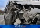 90 Kecelakaan Terjadi di Hari Kedelapan Operasi Ketupat 2026, 1 Meninggal Dunia