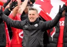 John Herdman Pelatih Timnas Indonesia Pertama Menang di Laga Debut Setelah 6 Tahun