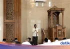 Ace Hasan Syadzily dan Pengurus Golkar Gelar Salat Idul Fitri di Masjid Thayyibah, Bahlil di Papua