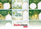 Rayakan Idul Fitri 2026 dengan Twibbon: Cara Mudah Pasang dan Bagikan di Media Sosial