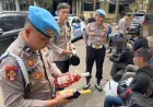 Pemudik Mabuk Kecelakaan di Garut, Polisi Temukan 5 Botol Miras di Motor
