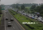Hindari Kecelakaan, Pemudik Dilarang Berhenti di Bahu Jalan, Istirahat di Rest Area
