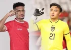 Daftar Final Timnas Indonesia FIFA Series 2026: Ernando dan Kambuaya Tersisih