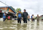 Banjir Mulai Surut di Malinau: Wakil Bupati Imbau Warga Tetap Waspada