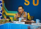 Kecelakaan dan Fatalitas Mudik Lebaran 2026 Turun Signifikan, Kapolri Klaim