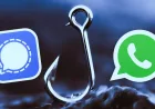 FBI Peringatkan Serangan Phishing Masif Rusia Menyasar Signal dan WhatsApp