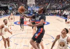 Pistons Jadi Tim Pertama Wilayah Timur yang Pastikan Tiket Playoff 2026