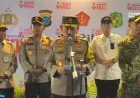 Kapolri: Arus Mudik Lebaran 2026 Lancar, Fatalitas Kecelakaan Turun 24%