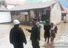 Banjir 30 cm Rendam Jagakarsa dan Jalan Raya Bogor Akibat Luapan Kali Lenggong
