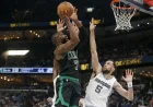 Celtics Berjuang Keras Menang atas Grizzlies dengan Skor 117-112
