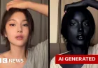 TikTok Hapus Akun Video AI Wanita Kulit Hitam Seksualisasi Setelah Investigasi BBC
