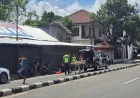 Kecelakaan di Ring Road Utara Libatkan Dua Pemotor saat Momen Lebaran