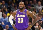 LeBron James Resmi Pecahkan Rekor Jumlah Pertandingan NBA Terbanyak