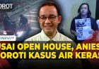 Anies Baswedan Tegaskan Penyiraman Air Keras Bukan Kriminal Biasa, Dalang Harus Diusut