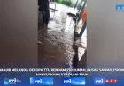 Banjir Oekopa Rendam 150 Rumah, 500 Jiwa Terkena Dampak Langsung