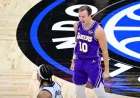 Lakers Raih 9 Kemenangan Beruntun, Luke Kennard Jadi Penentu Kemenangan Dramatis