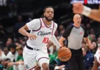 Darius Garland Cetak Sejarah Clippers dengan Ledakan 41 Poin Spektakuler