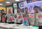 Polisi Ungkap Kasus Mutilasi Samarinda: Dua Pelaku Ditangkap dalam 12 Jam