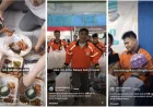 ShopeeFood Tahun Ke-6 Gelar Kegiatan Sosial Ramadan Bersama Mitra Driver