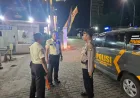 Polsek Curug Gencarkan Operasi Kejahatan Jalanan untuk Cegah Aksi Kriminal Malam Hari