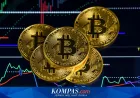 Harga Bitcoin Turun ke 69.200 Dollar AS, Gejolak Ultimatum Trump ke Iran Picu Volatilitas