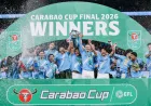 Manchester City Juara Piala Liga Inggris 2025/26 Usai Kalahkan Arsenal 2-0