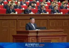 Kim Jong Un Resmi Terpilih Kembali sebagai Presiden Korea Utara 2026