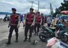 Polisi Intensifkan Patroli Cegah Aksi Kriminal Pasca-Idul Fitri di Ambon